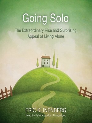 Going Solo - Audiobook